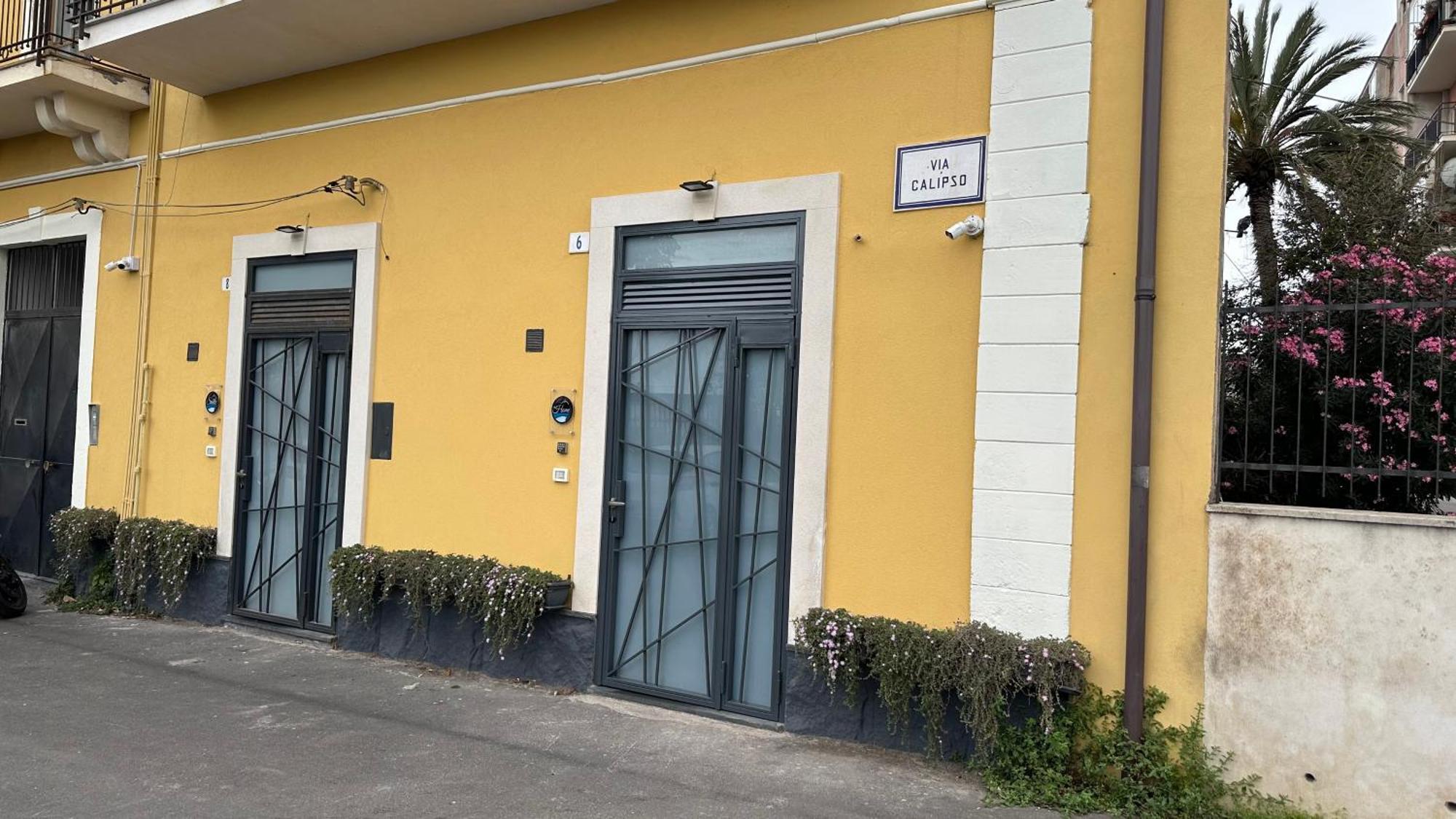 Home Catania Lungomare Εξωτερικό φωτογραφία